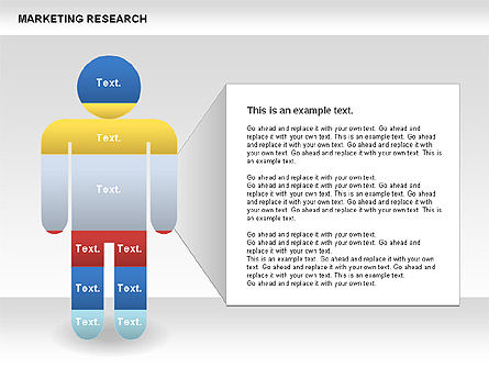 Investigación de marketing con diagrama esquemático, Diapositiva 9, 00844, Modelos de negocios — PoweredTemplate.com