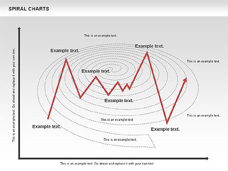 Gráfico Espiral, Diapositiva 11, 00848, Modelos de negocios — PoweredTemplate.com