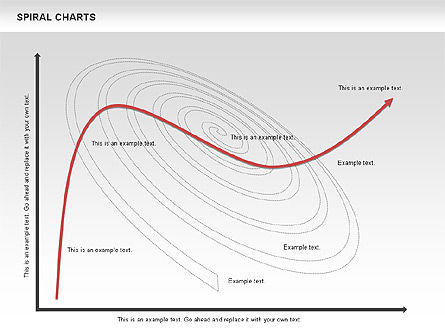 Gráfico Espiral, Diapositiva 5, 00848, Modelos de negocios — PoweredTemplate.com