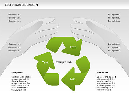 Eco Charts Konzept, Folie 11, 00908, Business Modelle — PoweredTemplate.com