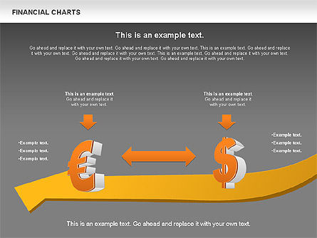 Gráficos financeiros, Deslizar 14, 00910, Modelos de Negócio — PoweredTemplate.com