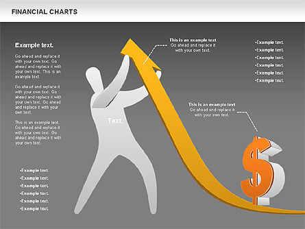 Financial Charts, Slide 16, 00910, Business Models — PoweredTemplate.com