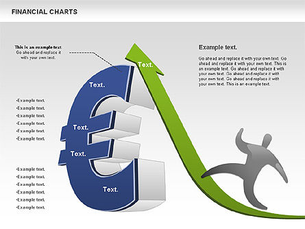 Gráficos financeiros, Deslizar 2, 00910, Modelos de Negócio — PoweredTemplate.com