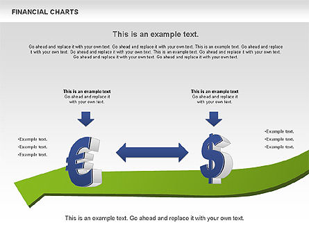 Financiële grafieken, Dia 3, 00910, Businessmodellen — PoweredTemplate.com