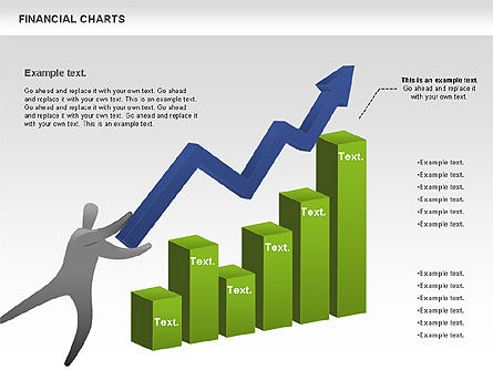 Financial Charts, Slide 4, 00910, Business Models — PoweredTemplate.com