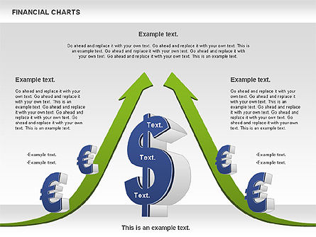 Gráficos financeiros, Deslizar 8, 00910, Modelos de Negócio — PoweredTemplate.com