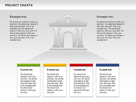 Projekt Charts Sammlung, Folie 6, 00913, Business Modelle — PoweredTemplate.com