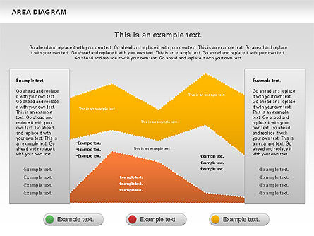 Schéma d'aire, Diapositive 8, 00939, Modèles commerciaux — PoweredTemplate.com