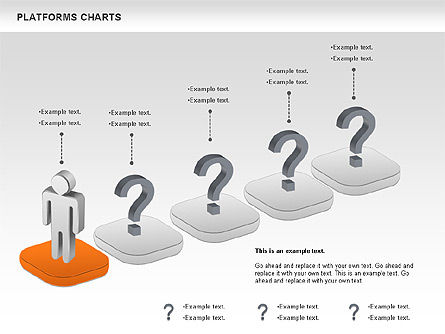 Plattform-Diagramm, Folie 11, 00943, Business Modelle — PoweredTemplate.com