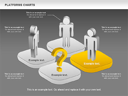 Platforms Chart, Slide 13, 00943, Business Models — PoweredTemplate.com