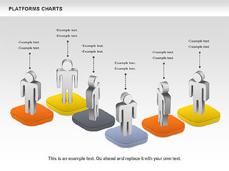 Tableau des plateformes, Diapositive 9, 00943, Modèles commerciaux — PoweredTemplate.com