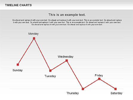 Report Charts and Diagrams, Slide 3, 00985, Timelines & Calendars — PoweredTemplate.com