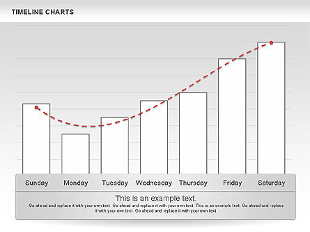 Report Charts and Diagrams, Slide 6, 00985, Timelines & Calendars — PoweredTemplate.com