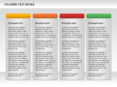 Balanced Scorecards Colección, Diapositiva 6, 01006, Modelos de negocios — PoweredTemplate.com
