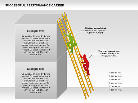 Successful Performance Career, Slide 11, 01034, Business Models — PoweredTemplate.com