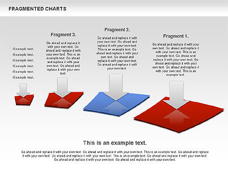 Schema fase frammentato, Slide 11, 01074, Diagrammi Palco — PoweredTemplate.com