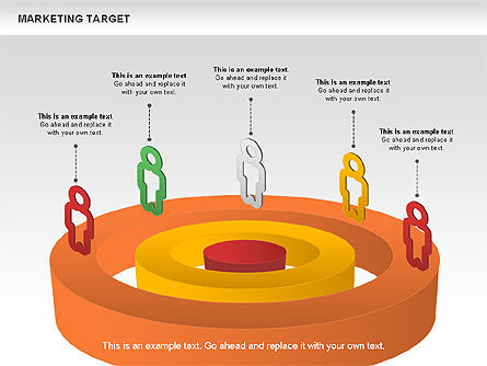 Marketing Target, Slide 11, 01079, Business Models — PoweredTemplate.com