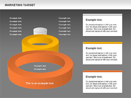 Marketing Target, Slide 14, 01079, Business Models — PoweredTemplate.com