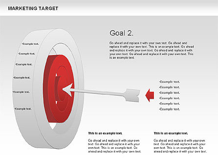 Marketing Target, Slide 2, 01079, Business Models — PoweredTemplate.com