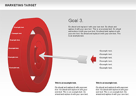 Marketing Target, Slide 3, 01079, Business Models — PoweredTemplate.com