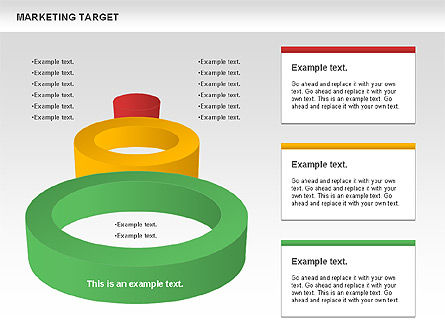 Marketing Target, Slide 5, 01079, Business Models — PoweredTemplate.com