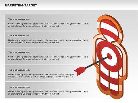 Marketing Target, Slide 6, 01079, Business Models — PoweredTemplate.com