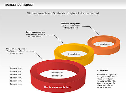 Marketing Target, Slide 7, 01079, Business Models — PoweredTemplate.com