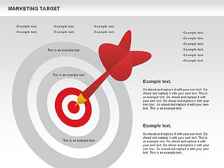 Marketing Target, Slide 9, 01079, Business Models — PoweredTemplate.com