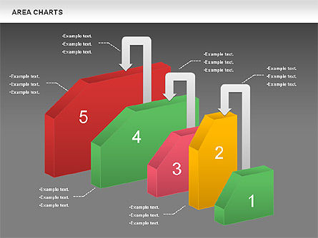 Bagan Blok Area, Slide 12, 01099, Model Bisnis — PoweredTemplate.com