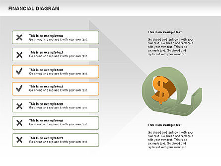Finanzmanagement-Diagramm, Folie 5, 01102, Business Modelle — PoweredTemplate.com
