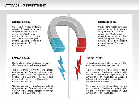 Formes d'investissement attrayantes, Diapositive 5, 01107, Modèles commerciaux — PoweredTemplate.com