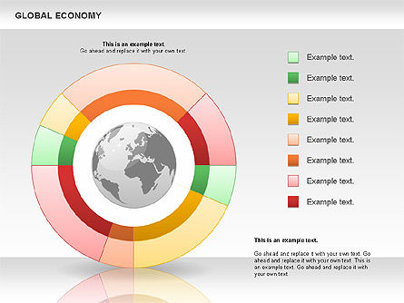 Schema di Risorse del mondo, Slide 4, 01108, Modelli di lavoro — PoweredTemplate.com