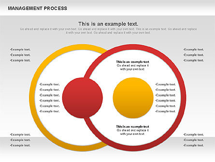 Schéma de gestion, Diapositive 11, 01130, Modèles commerciaux — PoweredTemplate.com