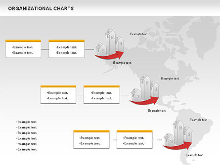 Real Estate Investment Diagram, Slide 11, 01141, Organizational Charts — PoweredTemplate.com
