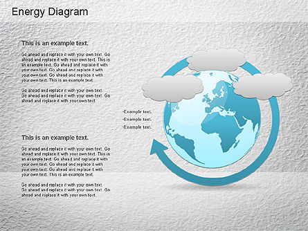 Diagrama de energía eólica, Diapositiva 11, 01158, Modelos de negocios — PoweredTemplate.com
