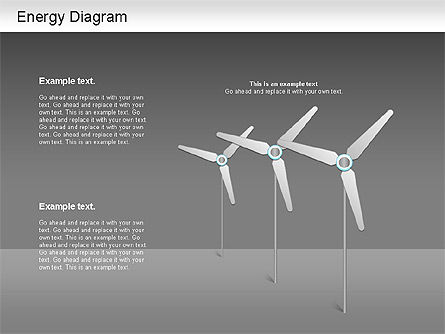 Windenergie-Diagramm, Folie 13, 01158, Business Modelle — PoweredTemplate.com