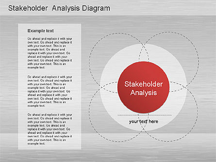 Analisis Pemangku Kepentingan, Slide 10, 01172, Model Bisnis — PoweredTemplate.com