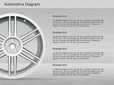 Forme Automotive parts, Slide 10, 01187, Forme — PoweredTemplate.com