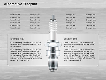 Forme Automotive parts, Slide 8, 01187, Forme — PoweredTemplate.com