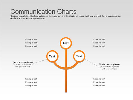 Diagram Konsep Pohon, Slide 4, 01215, Diagram Pohon — PoweredTemplate.com