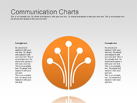 Diagram Konsep Pohon, Slide 5, 01215, Diagram Pohon — PoweredTemplate.com