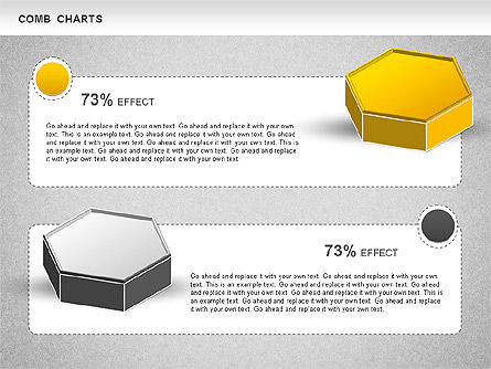 Tabla de peine, Diapositiva 9, 01230, Modelos de negocios — PoweredTemplate.com