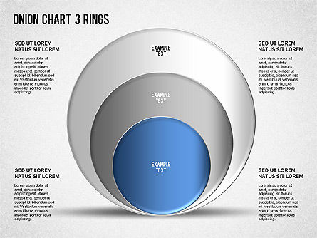 Graphique d'oignons, Diapositive 9, 01277, Modèles commerciaux — PoweredTemplate.com