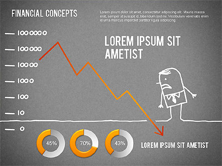 Laporkan Diagram Konsep, Slide 10, 01281, Model Bisnis — PoweredTemplate.com