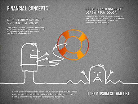 Schéma conceptuel du rapport, Diapositive 13, 01281, Modèles commerciaux — PoweredTemplate.com