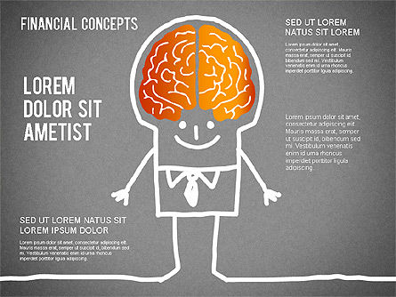 Schéma conceptuel du rapport, Diapositive 14, 01281, Modèles commerciaux — PoweredTemplate.com