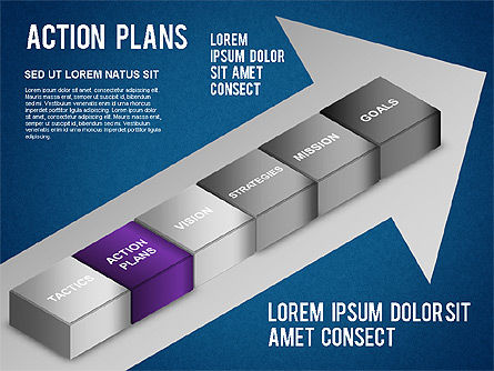 Diagram Analisis Strategi, Slide 15, 01282, Model Bisnis — PoweredTemplate.com