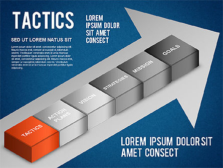 Diagram Analisis Strategi, Slide 16, 01282, Model Bisnis — PoweredTemplate.com