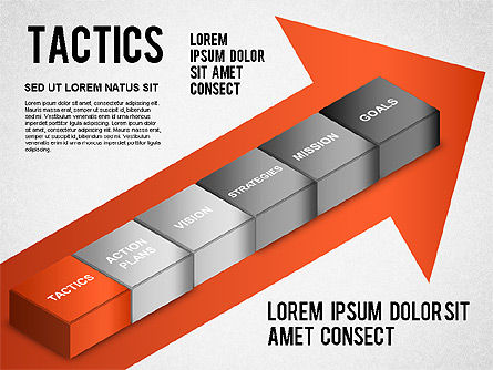 Diagram Analisis Strategi, Slide 7, 01282, Model Bisnis — PoweredTemplate.com