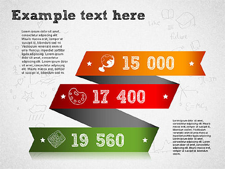 Back to School Diagram, Slide 5, 01288, Education Charts and Diagrams — PoweredTemplate.com